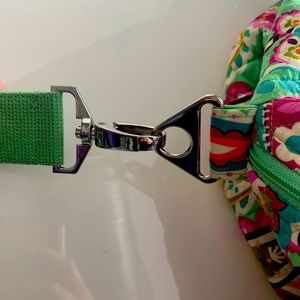 Vera Bradley luggage duffle replacement strap latch